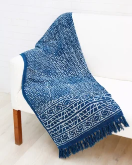 Printed Throws