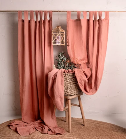 Cotton Curtains